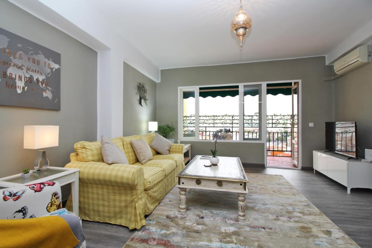 Del Parque Flats - San Millan Apartment Malaga Luaran gambar