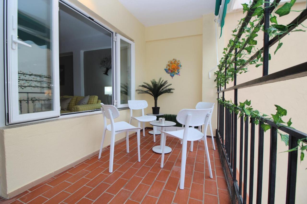 Del Parque Flats - San Millan Apartment Malaga Luaran gambar