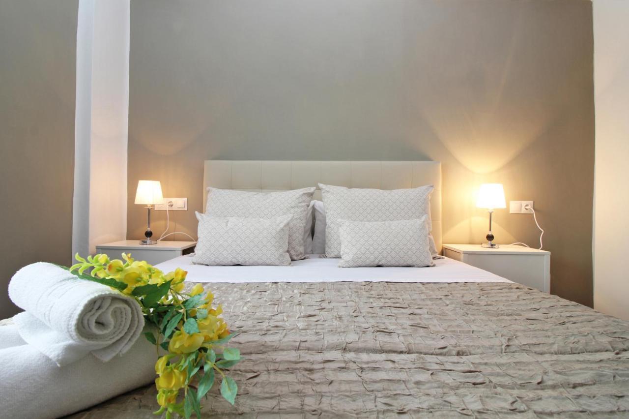 Del Parque Flats - San Millan Apartment Malaga Luaran gambar