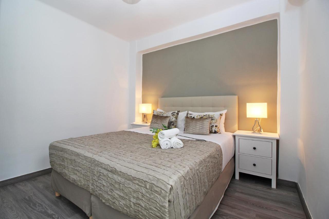 Del Parque Flats - San Millan Apartment Malaga Luaran gambar