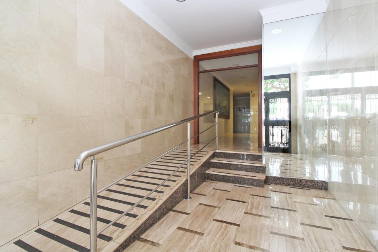 Del Parque Flats - San Millan Apartment Malaga Luaran gambar
