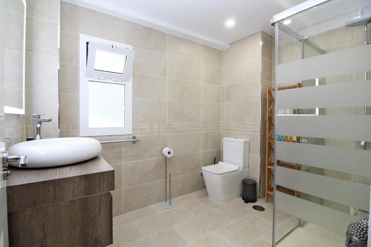 Del Parque Flats - San Millan Apartment Malaga Luaran gambar