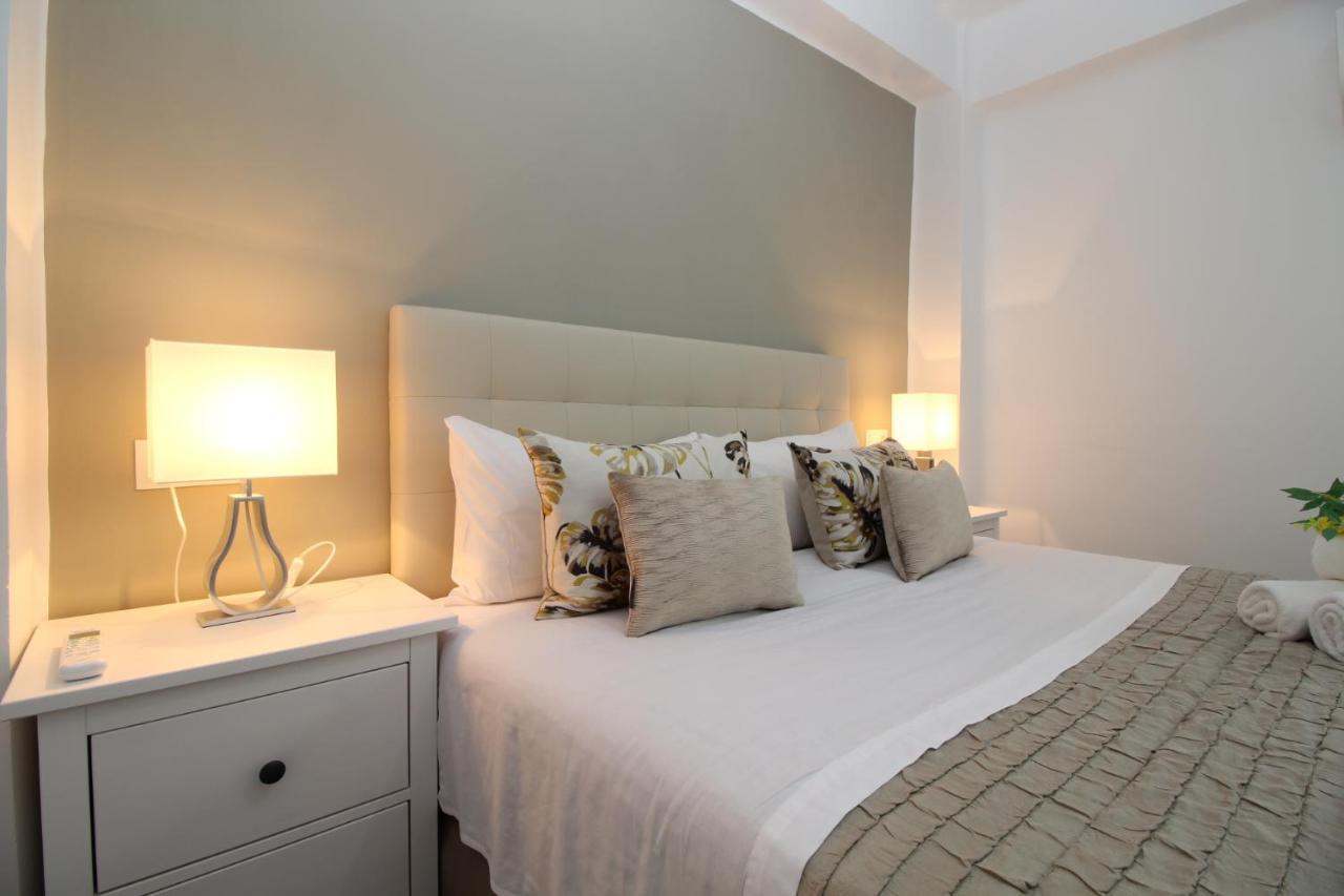 Del Parque Flats - San Millan Apartment Malaga Luaran gambar