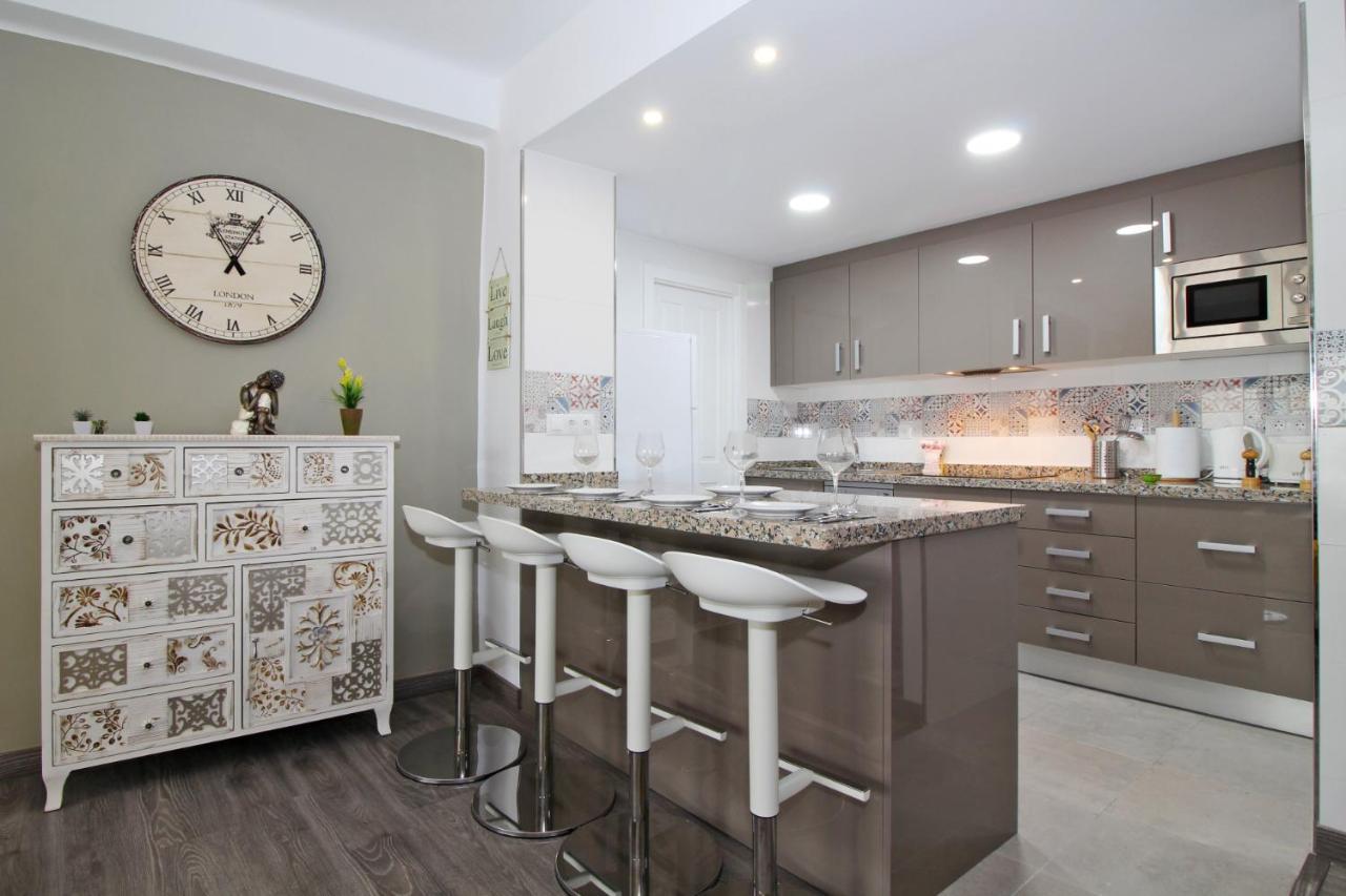Del Parque Flats - San Millan Apartment Malaga Luaran gambar