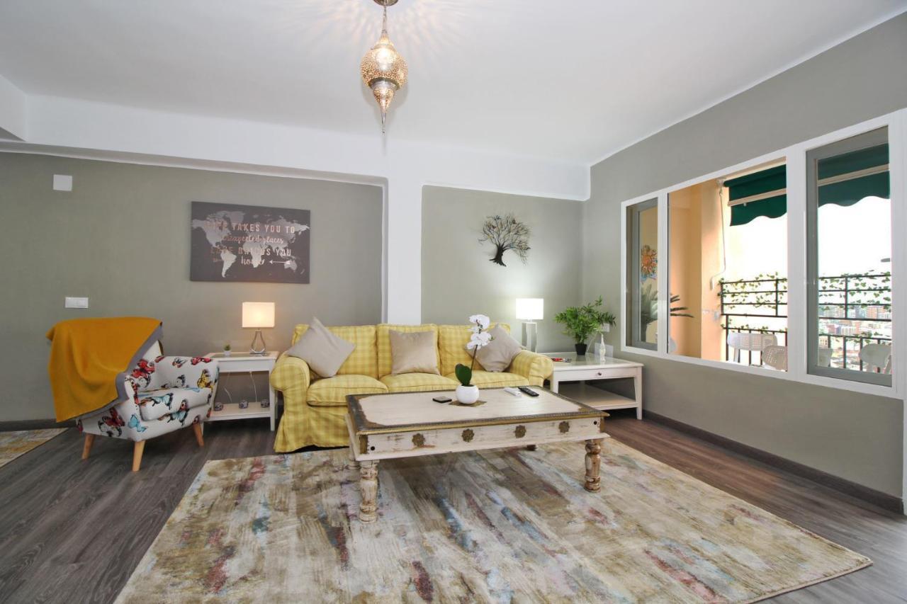 Del Parque Flats - San Millan Apartment Malaga Luaran gambar