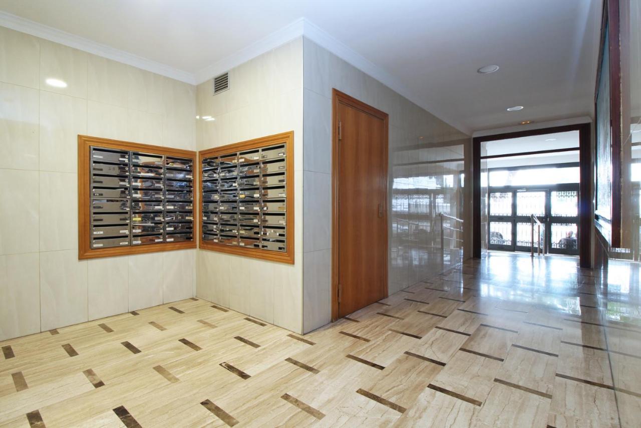 Del Parque Flats - San Millan Apartment Malaga Luaran gambar