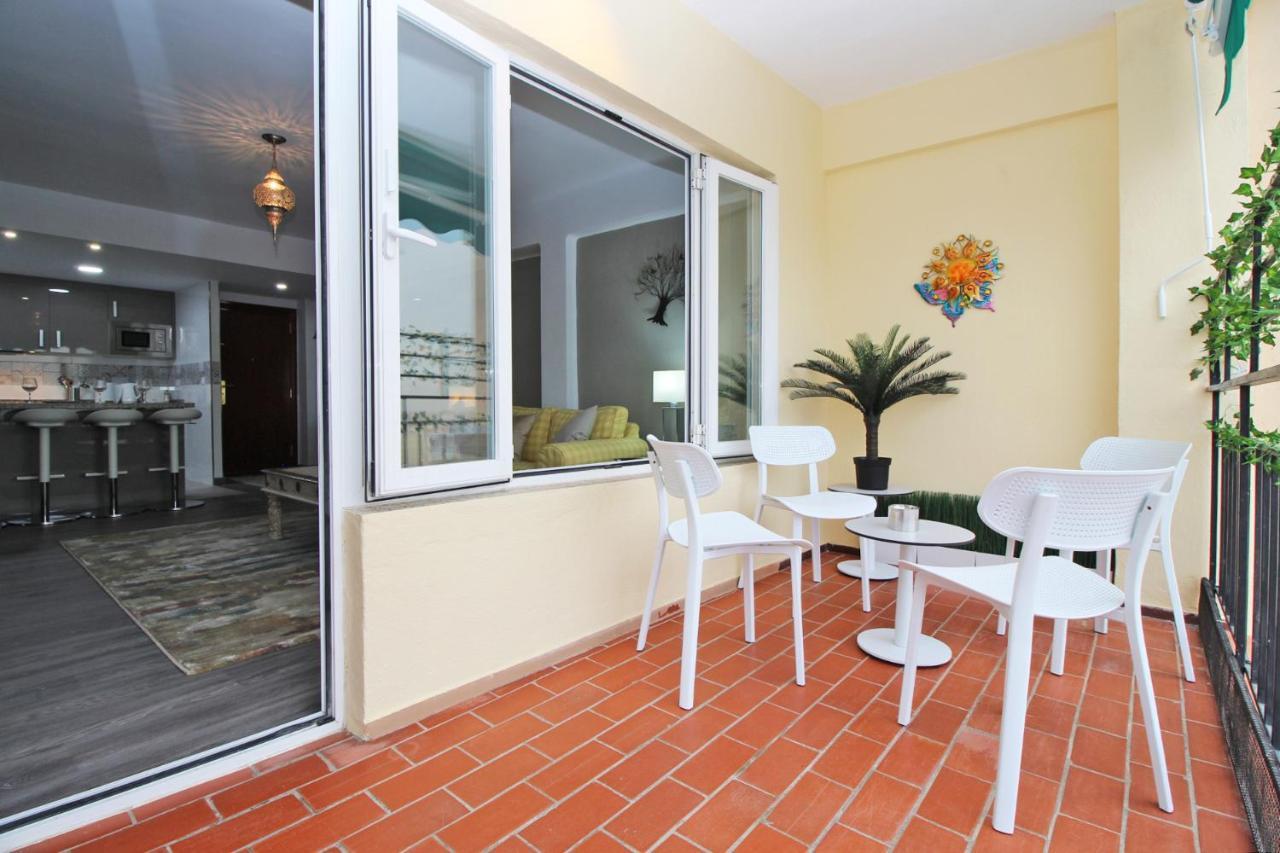 Del Parque Flats - San Millan Apartment Malaga Luaran gambar