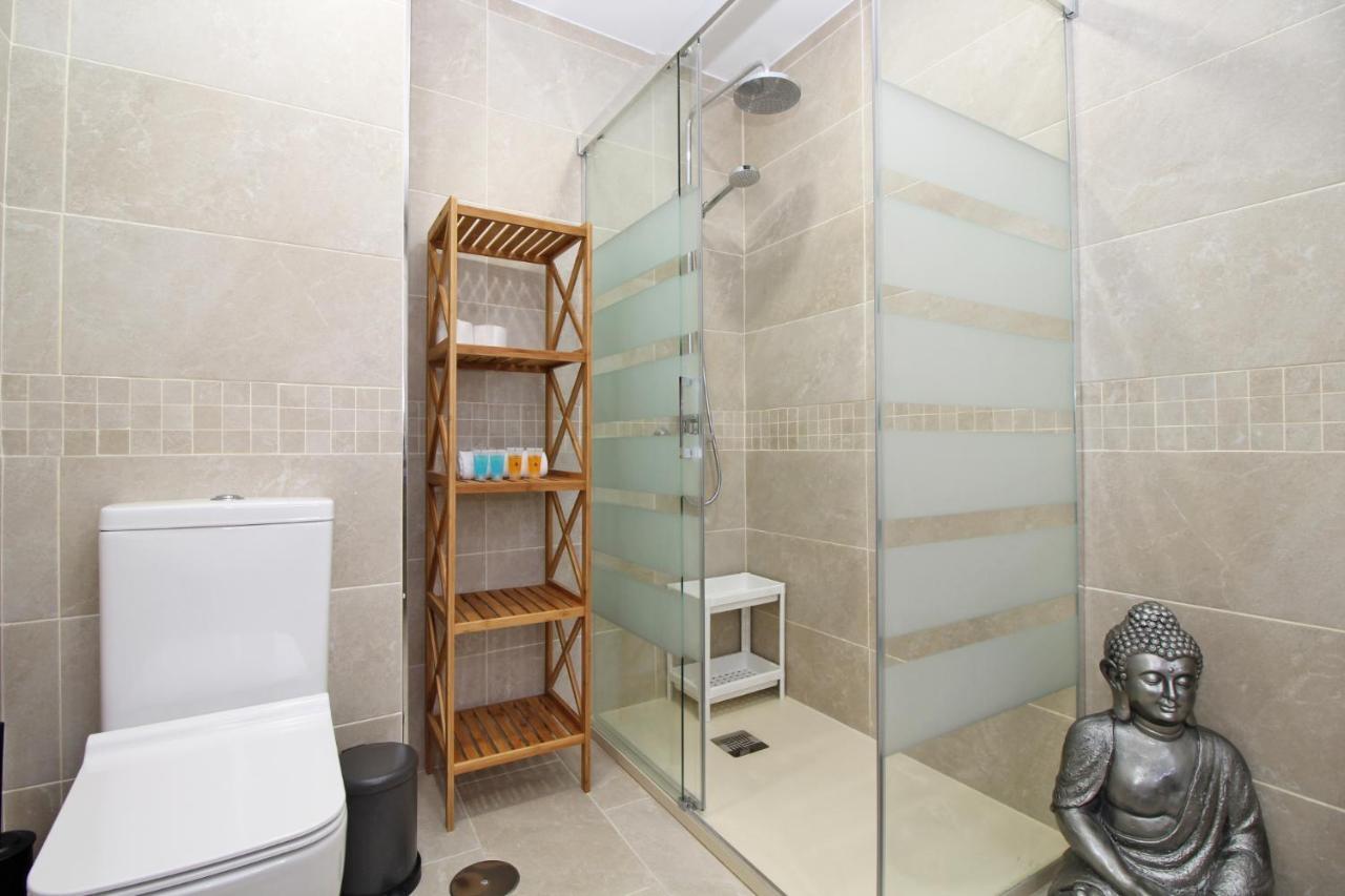 Del Parque Flats - San Millan Apartment Malaga Luaran gambar